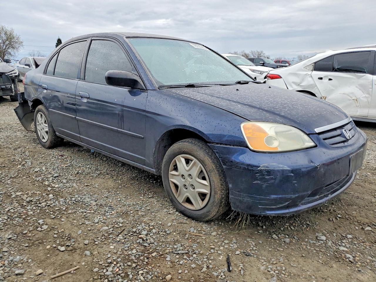 2003 Honda Civic lx