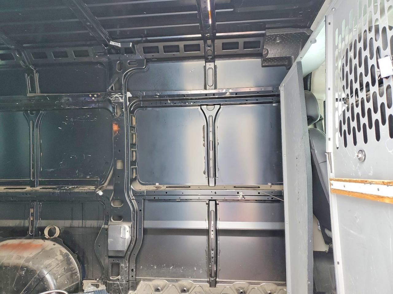 2017 Dodge RAM Promaster 1500 Delivery Van