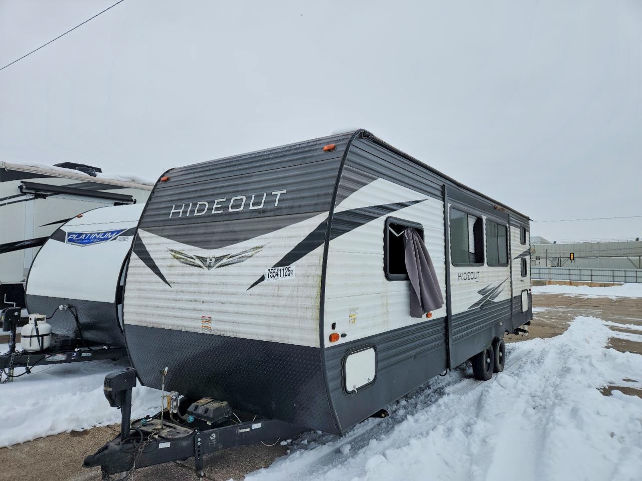 2020 Dutchmen Hideout