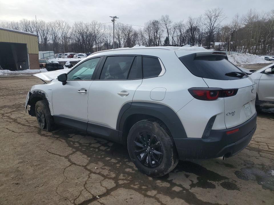 2025 Mazda Cx-50 Preferred