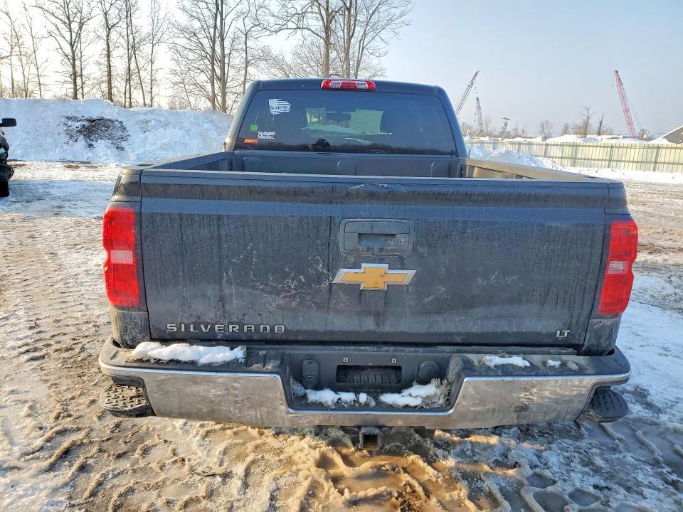 2016 Chevrolet Silverado K1500 lt