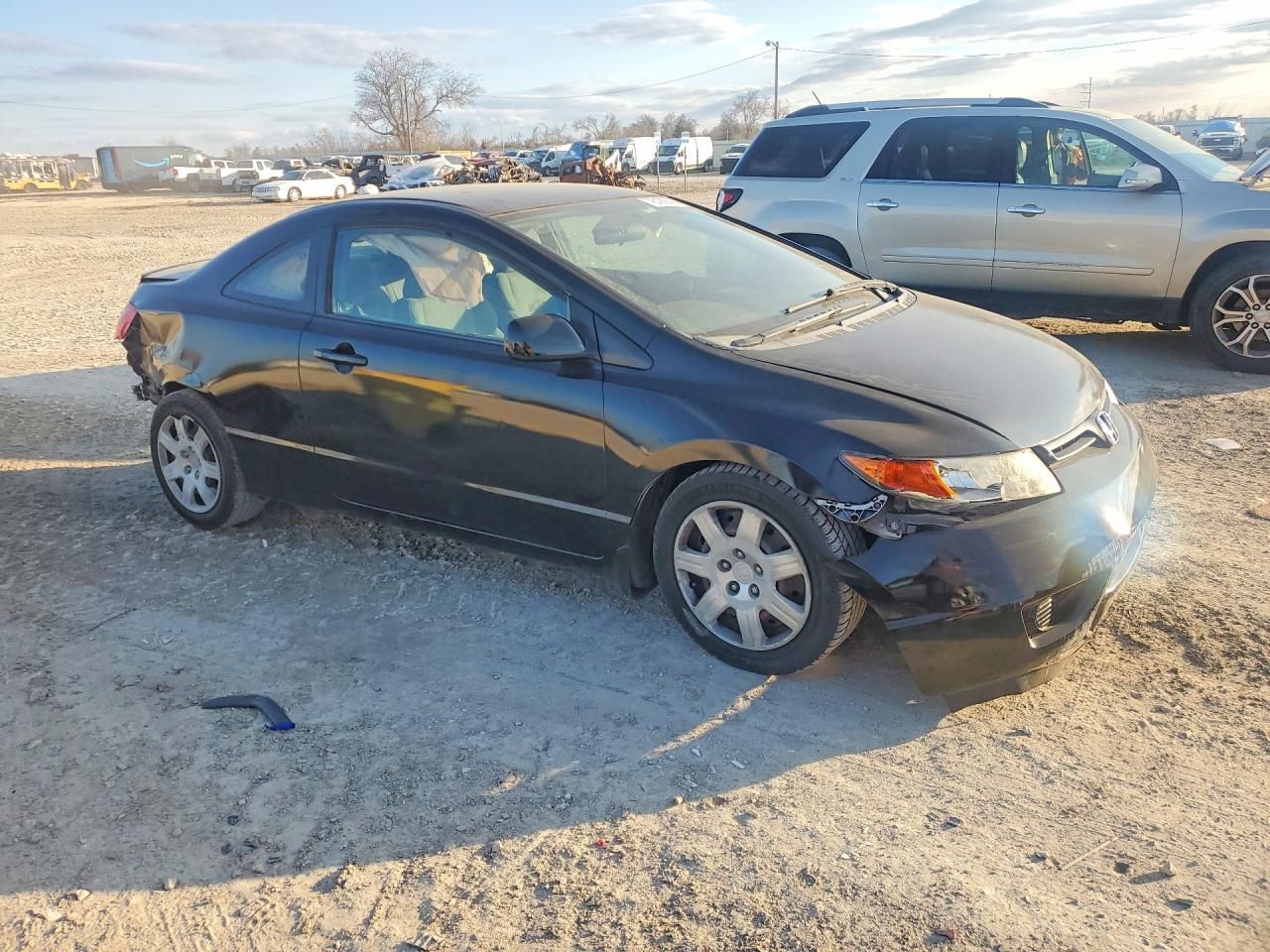 2008 Honda Civic lx