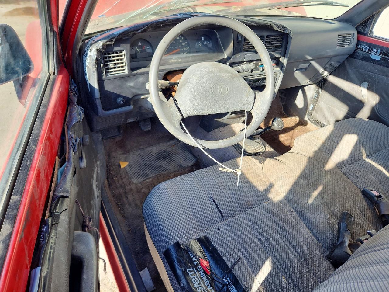 1994 Toyota Pickup 1/2 TON Short Wheelbase STB