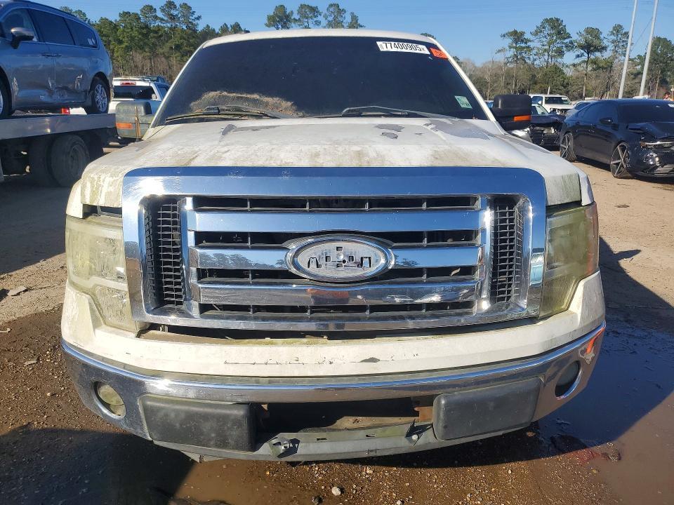 2009 Ford F150 Supercrew