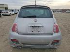 2012 Fiat 500 Sport