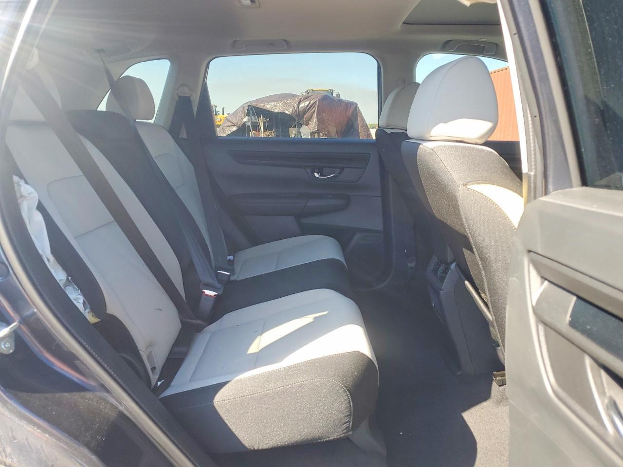2026 Honda Cr-v ex