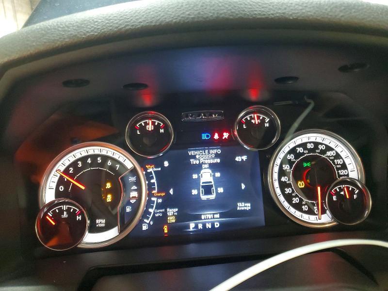 2016 Dodge RAM 1500 SLT