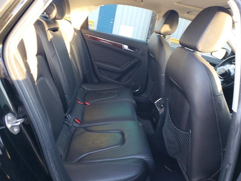 2011 Audi A4 Premium Plus