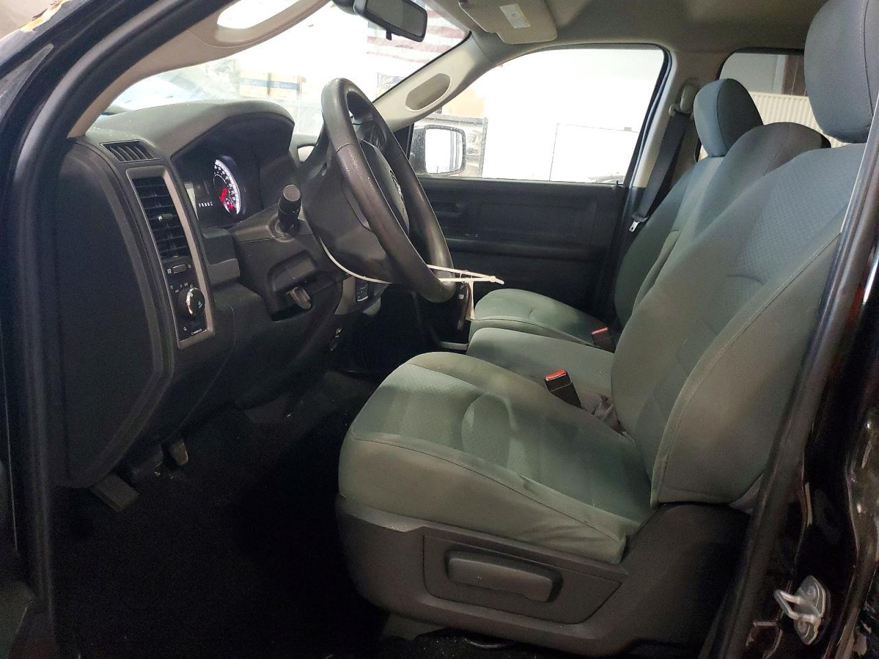 2016 Dodge RAM 1500 ST