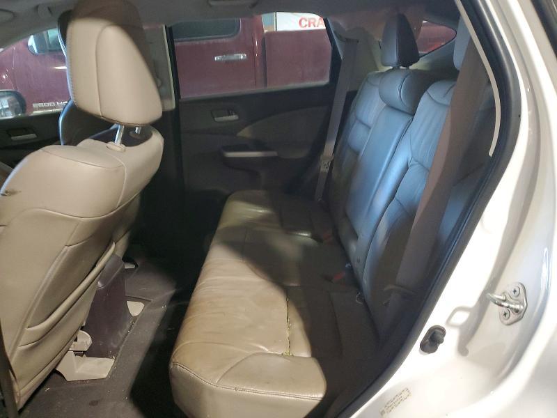 2012 Honda Cr-v exl