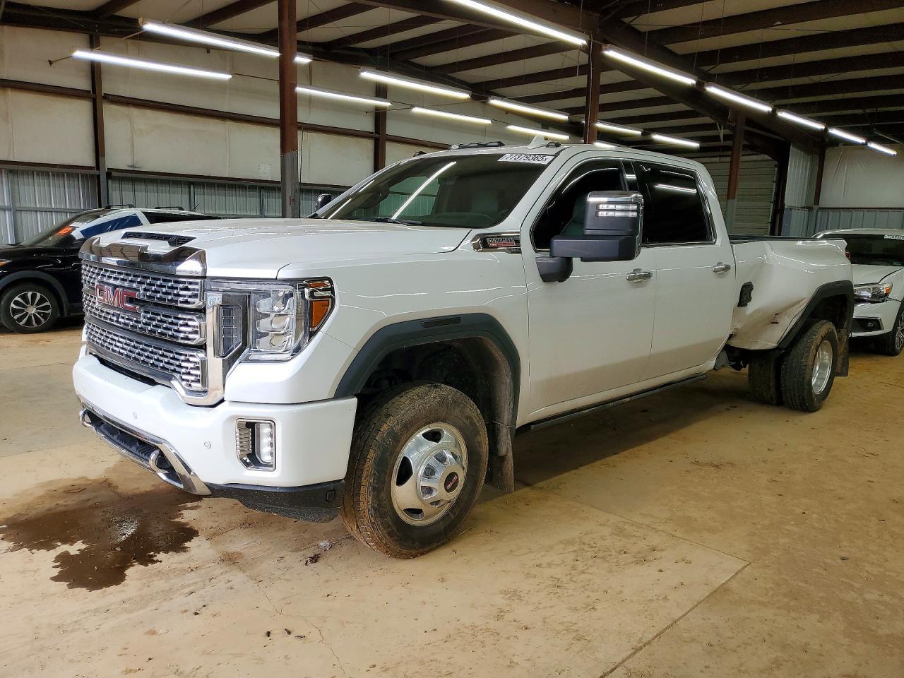 2021 GMC Sierra K3500 Denali