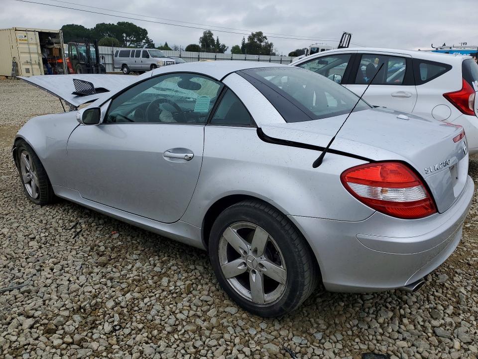 2007 Mercedes-Benz Slk 280