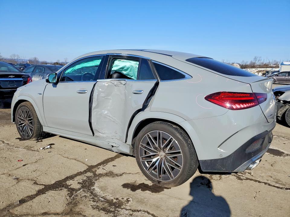 2024 Mercedes-Benz Gle Coupe amg 53 4matic