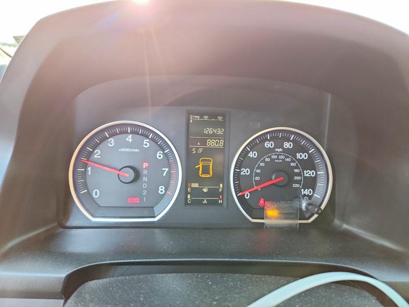 2007 Honda Cr-v ex