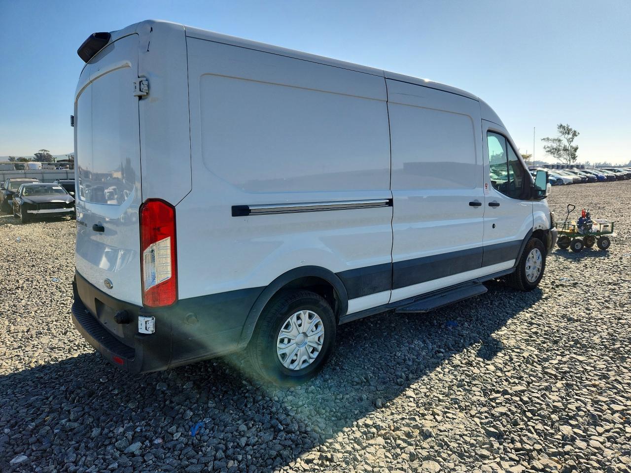 2019 Ford Transit 150 Delivery Van