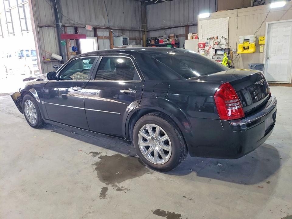 2007 Chrysler 300c