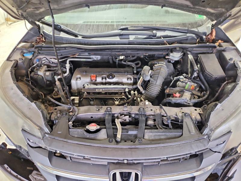 2013 Honda Cr-v