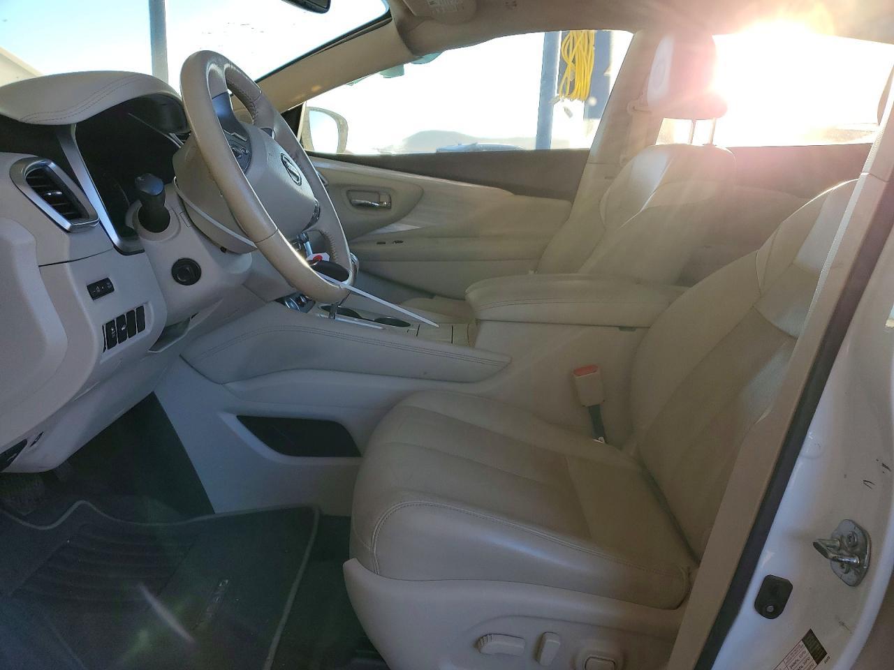 2017 Nissan Murano s