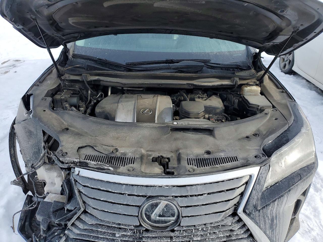2017 Lexus Rx 350 Base