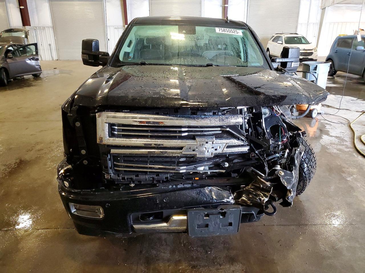 2014 Chevrolet Silverado K1500 High Country