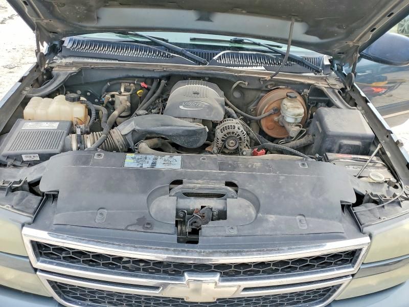 2007 Chevrolet Silverado C1500 Classic