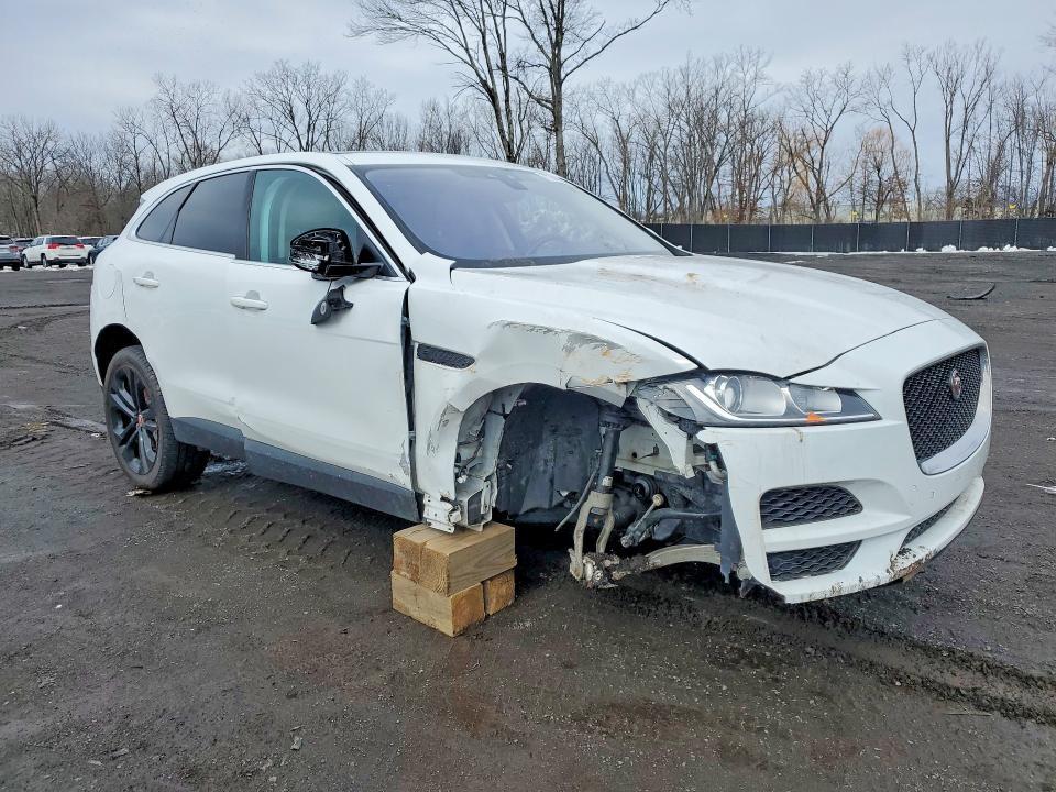 2019 Jaguar F-pace Premium
