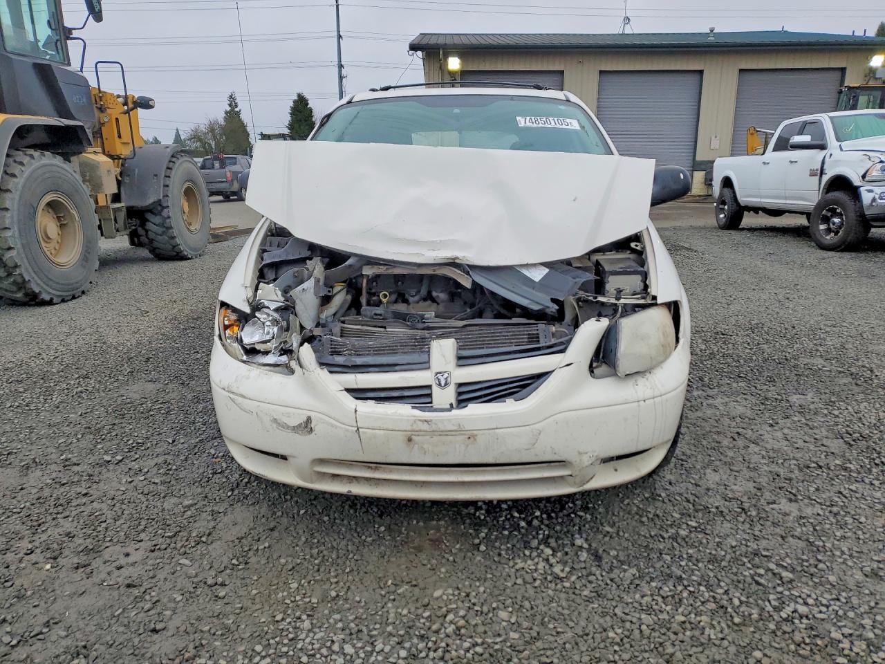 2006 Dodge Grand Caravan se