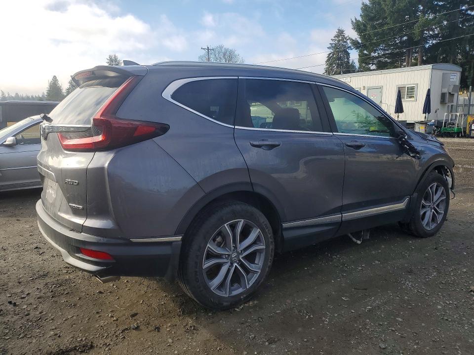 2020 Honda Cr-v Touring