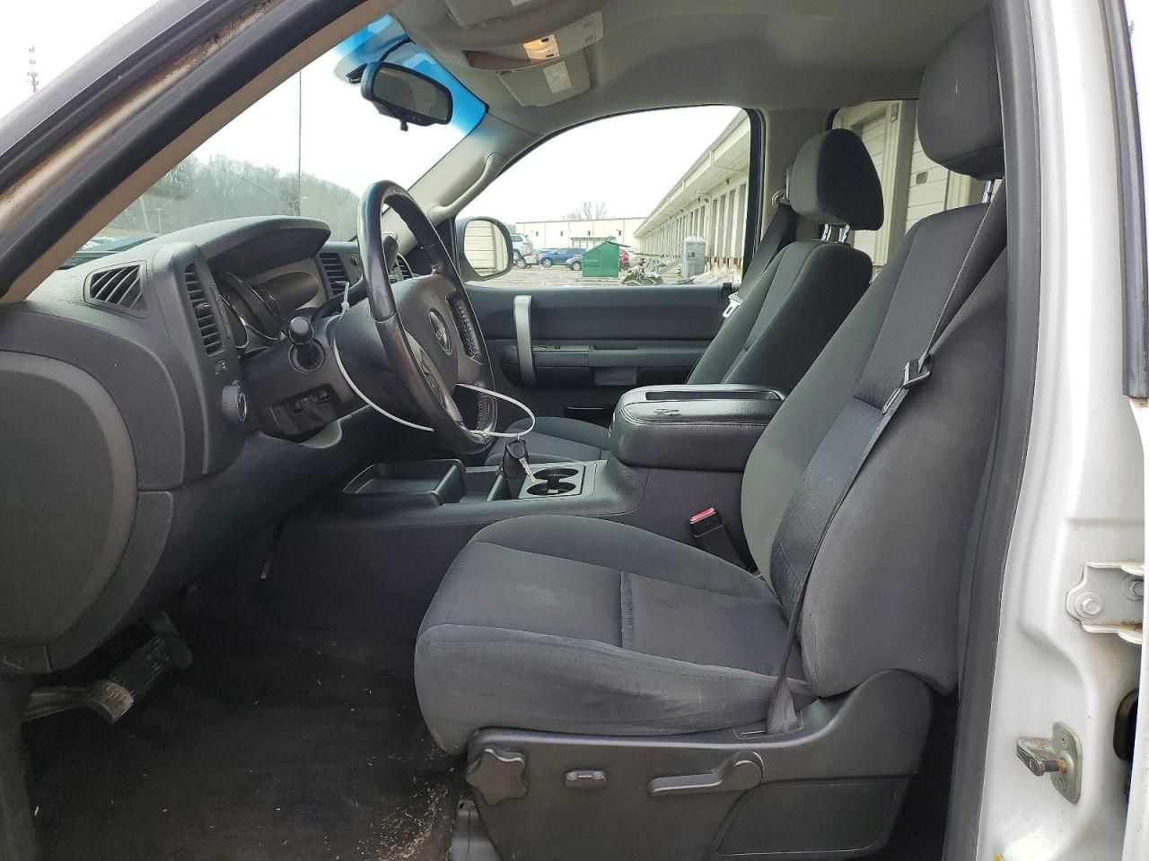 2009 GMC Sierra K1500 sle