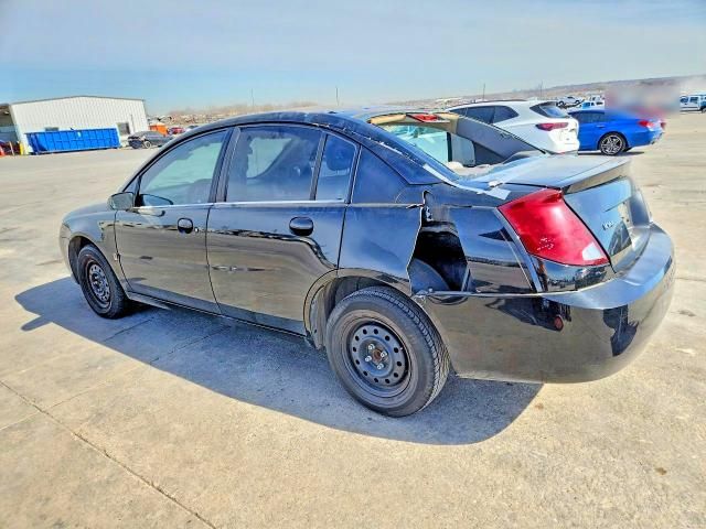2005 Saturn Ion Level 2