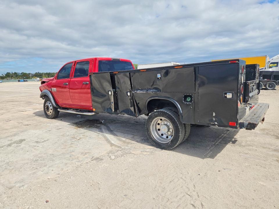 2016 Dodge RAM 5500