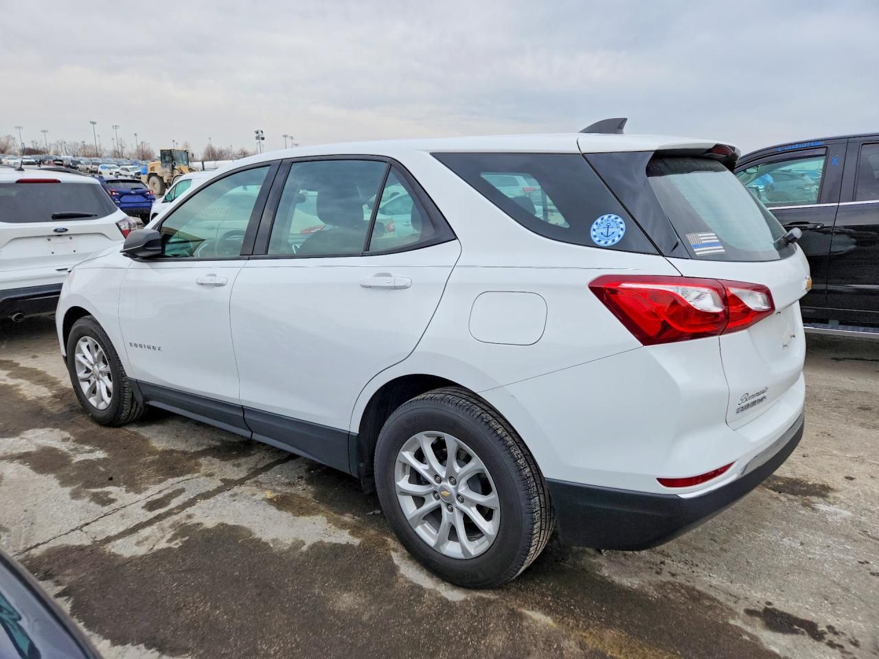 2018 Chevrolet Equinox ls