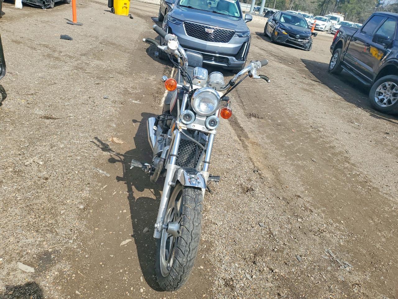 1995 Kawasaki EN500