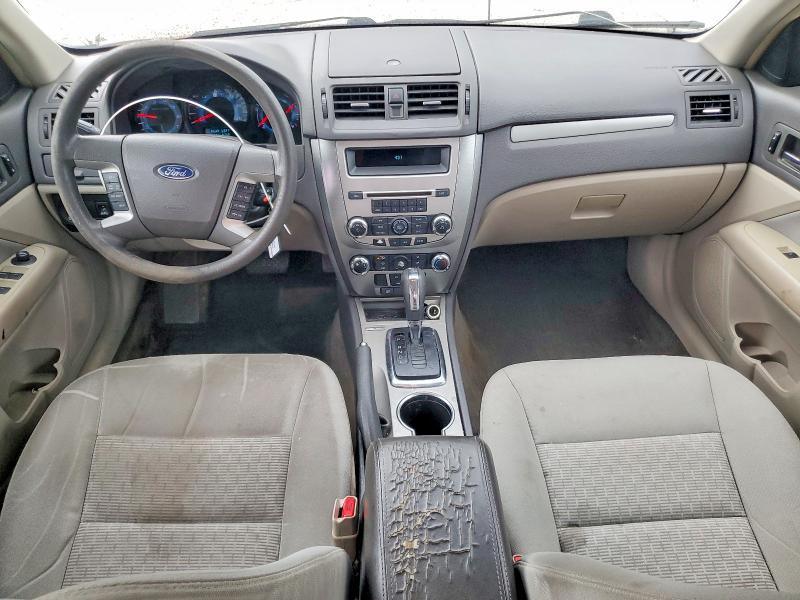 2012 Ford Fusion