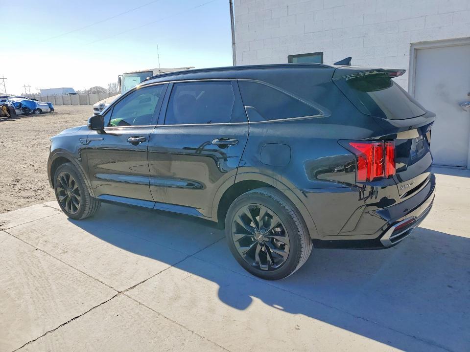 2023 KIA Sorento sx