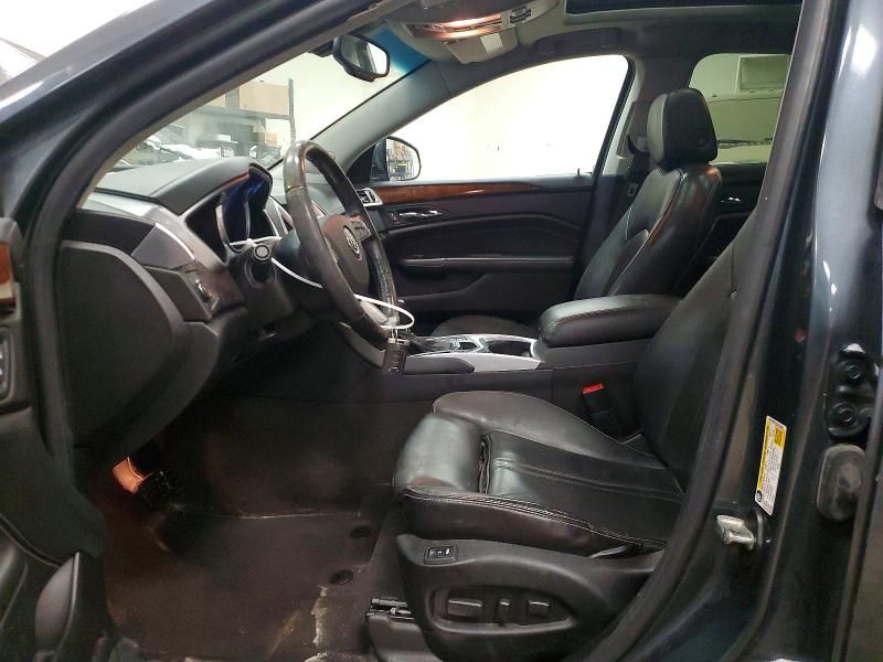 2012 Cadillac Srx Performance Collection