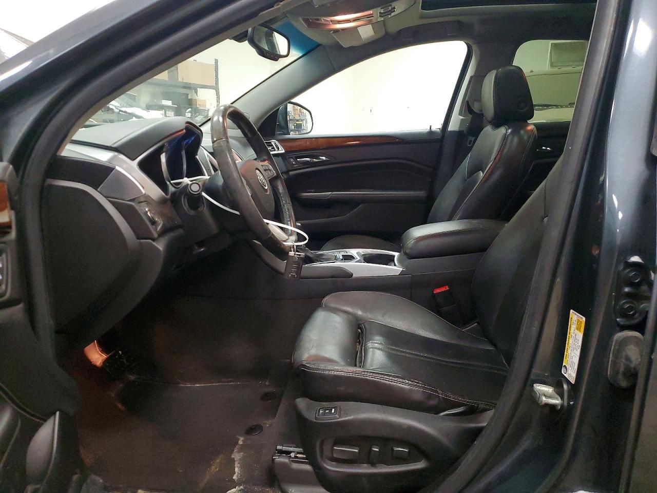 2012 Cadillac Srx Performance Collection