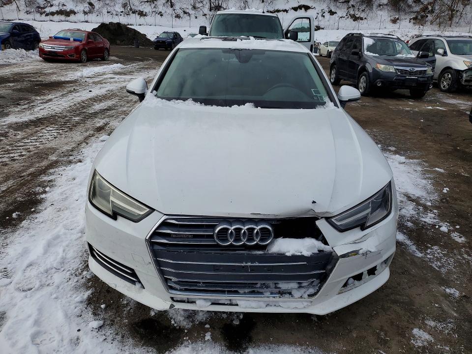 2017 Audi A4 Premium