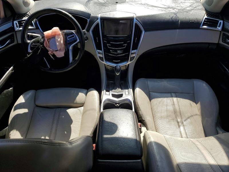 2015 Cadillac Srx Luxury Collection