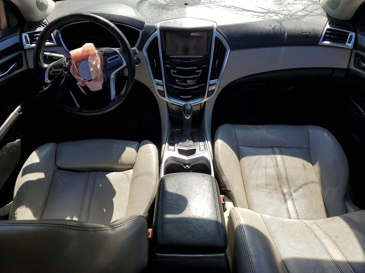 2015 Cadillac Srx Luxury Collection