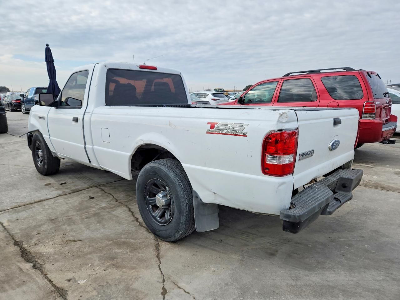2006 Ford Ranger