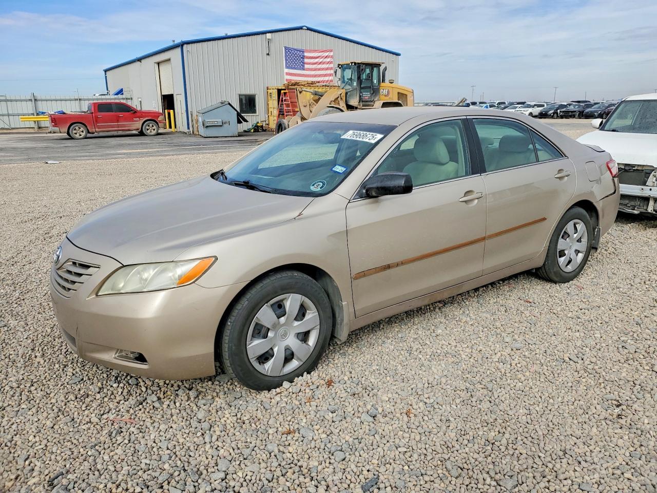 2009 Toyota Camry Base