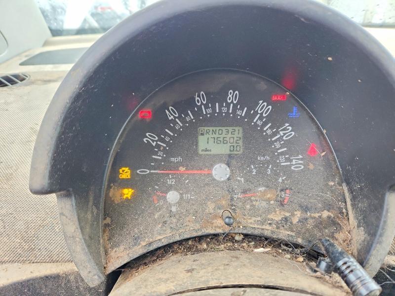 2001 Volkswagen New Beetle gls tdi