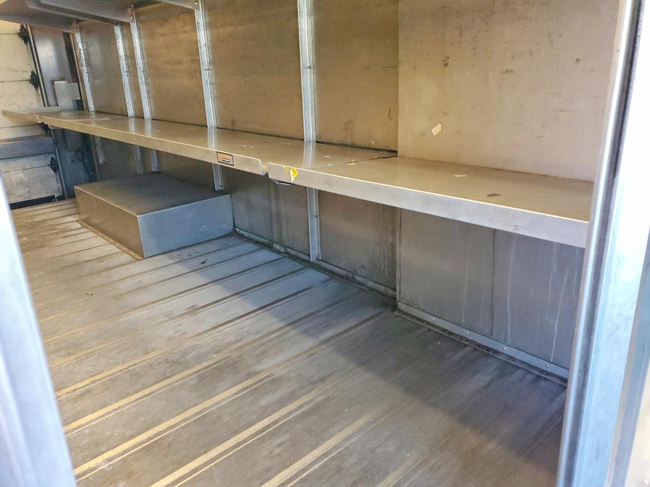 2021 Freightliner Chassis M Line WALK-IN Van