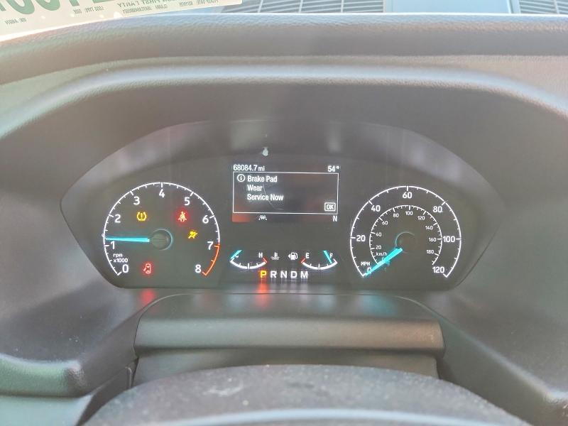 2021 Ford Transit T-250