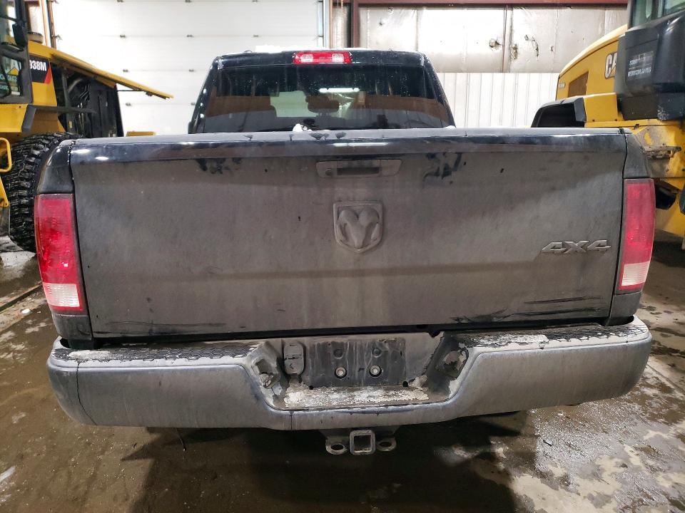 2022 Dodge Ram 1500 Classic Tradesman