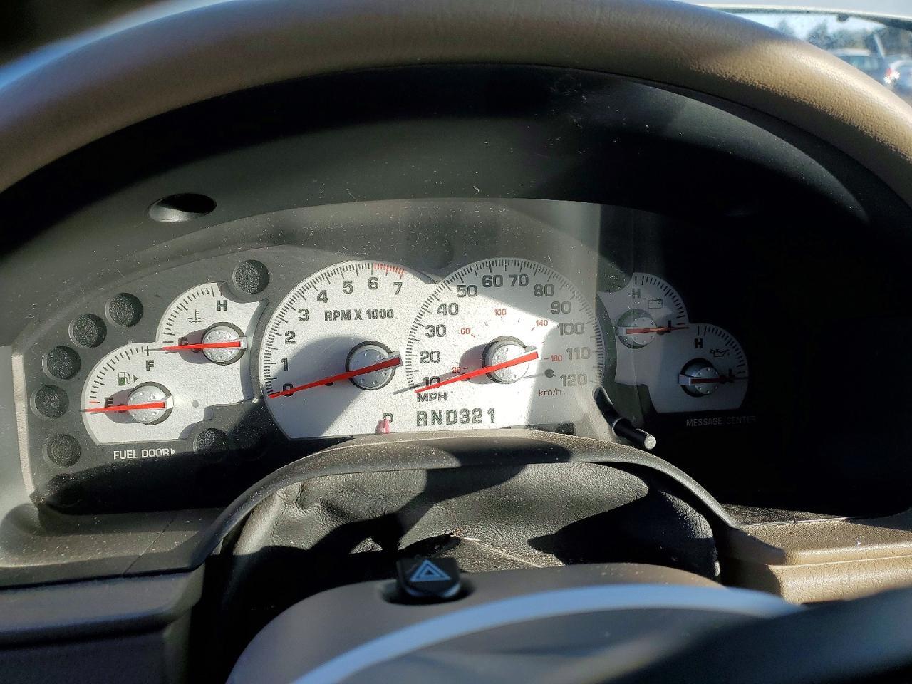 2003 Mercury Mountaineer
