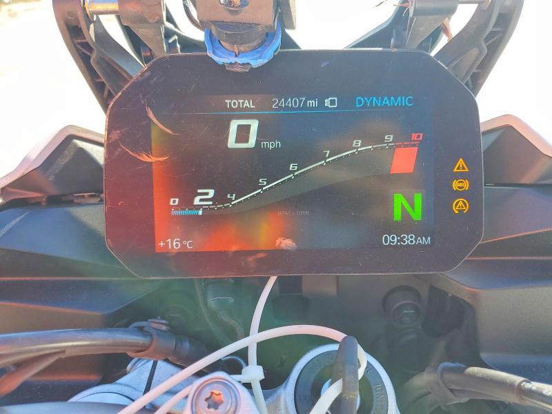 2020 BMW F 900 XR