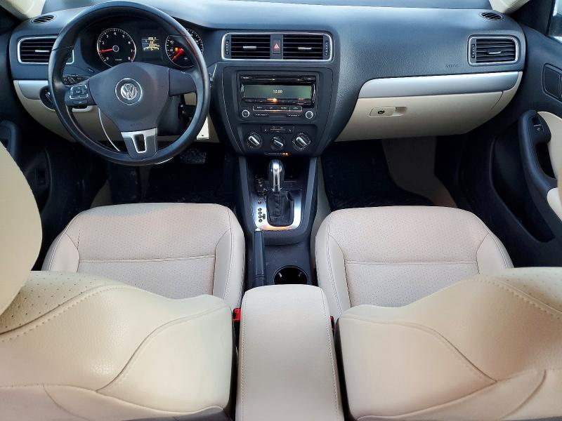 2014 Volkswagen Jetta se