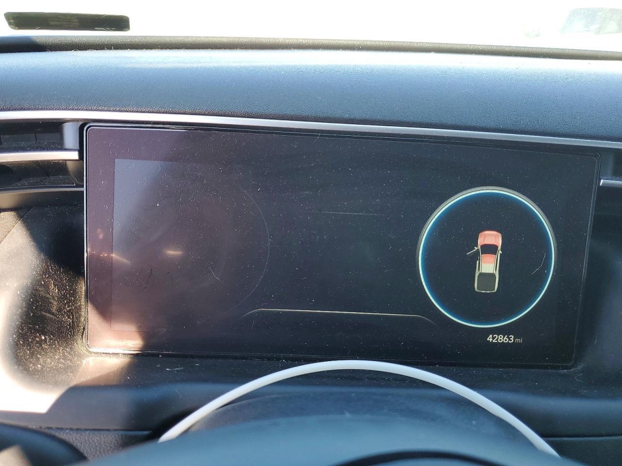 2022 Hyundai Santa Cruz SEL